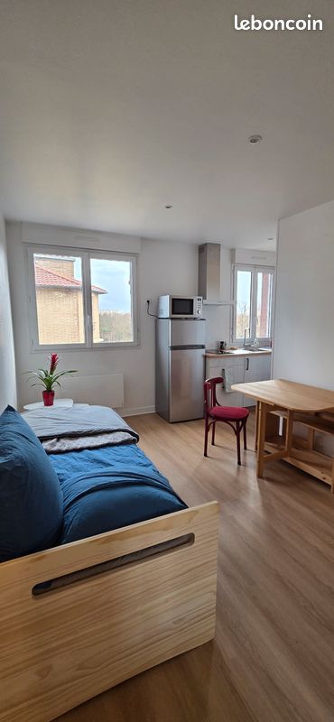 Appartement a louer montrouge - 1 pièce(s) - 20 m2 - Surfyn