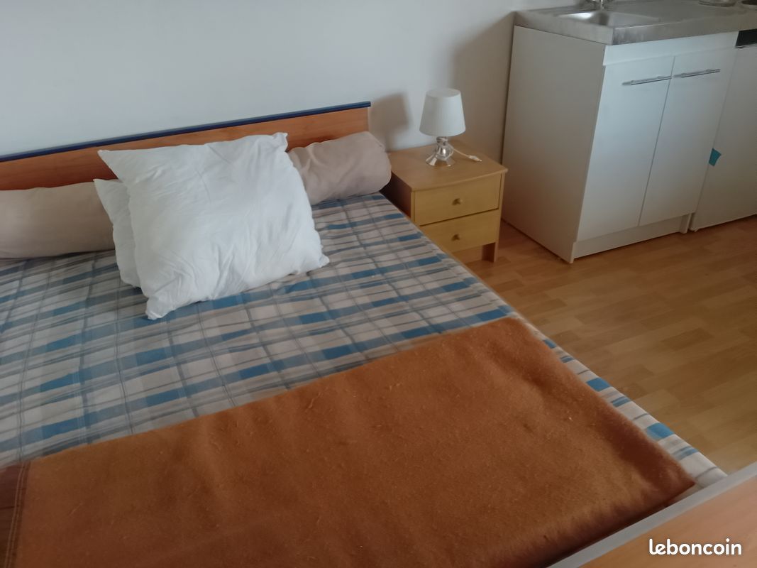 Appartement 1 pièce 15 m² · à Villeneuve-d'Ascq · 15 m² · 310 €/mois