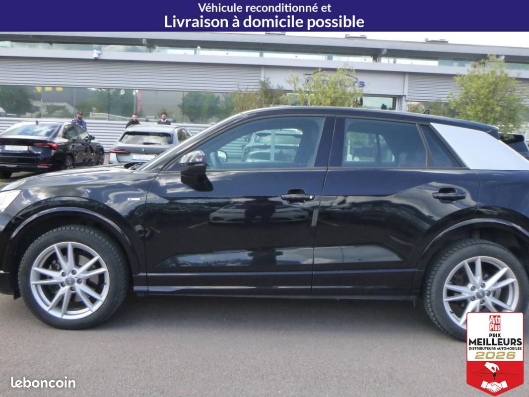 Audi Q2 30 TDI 116 S line (image 8)