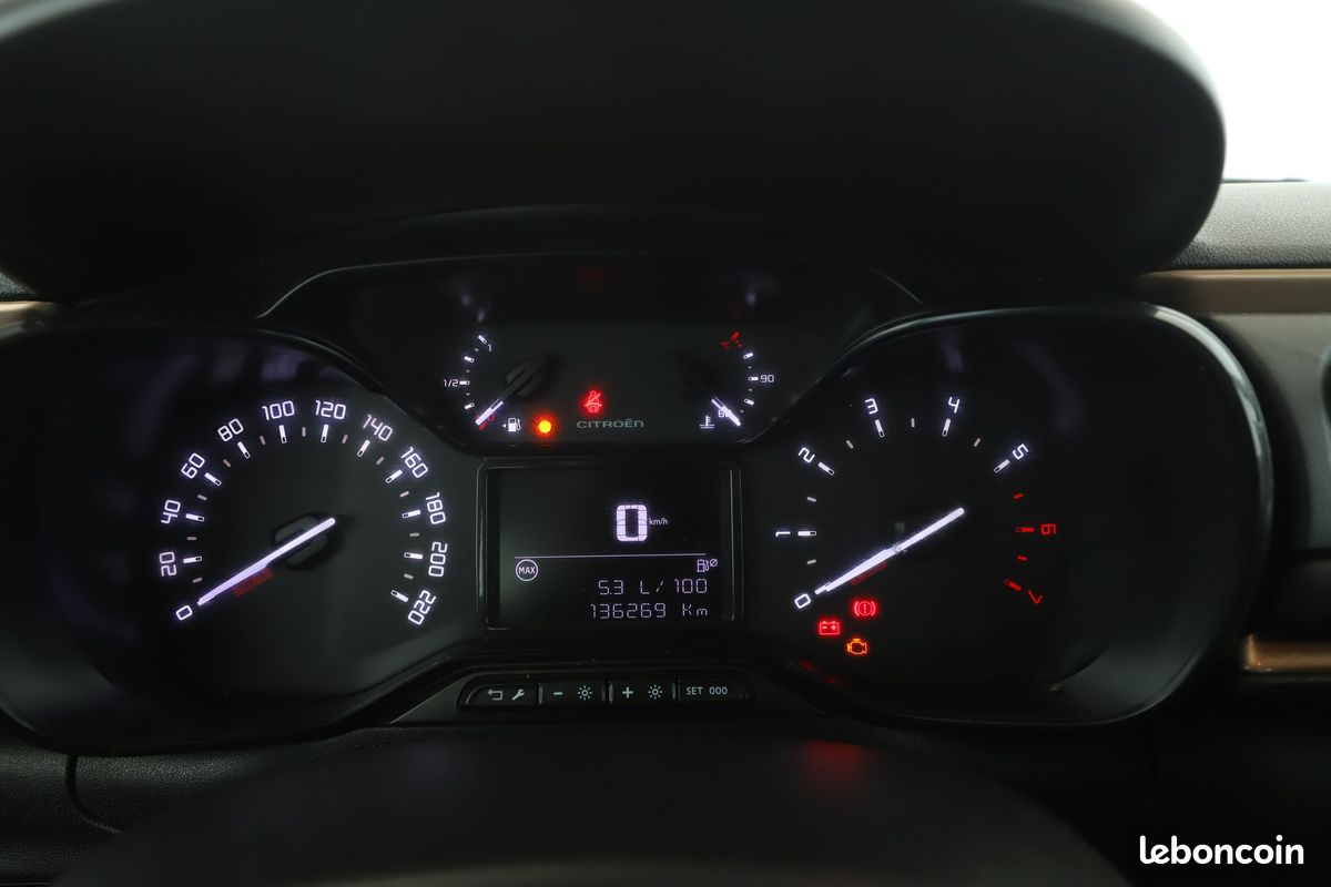 Citroen C3 1.5 Blue-HDi Origins 102 ch (image 16)