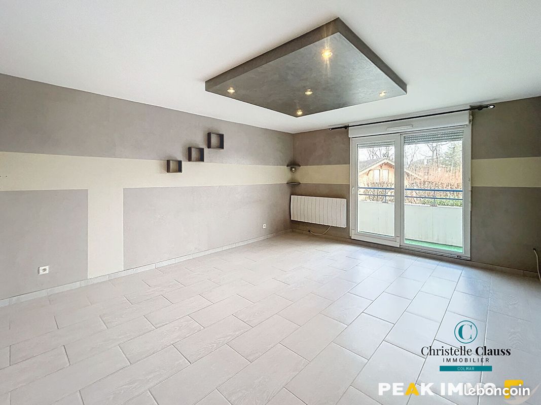 Appartement 3 pièces 65 m² · à Bonne · 65 m² · 1 229 €/mois