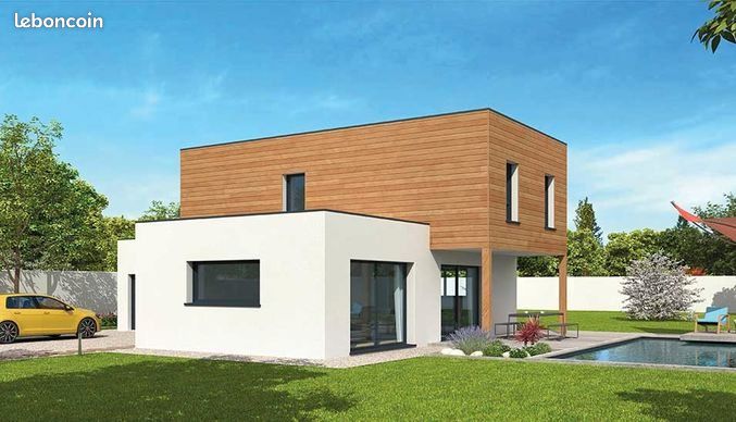 Maison 4 pièces 109 m² · à Longages · 109 m² · 339 128 €