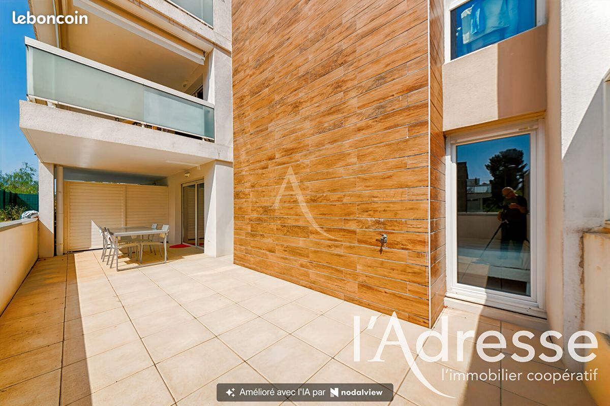 Appartement 3 pièces 64 m² · à La Ciotat · 64 m² · 1 375 €/mois