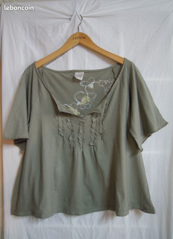 Tops, tee-shirts Chipie 36 (S, T1) (image 1)