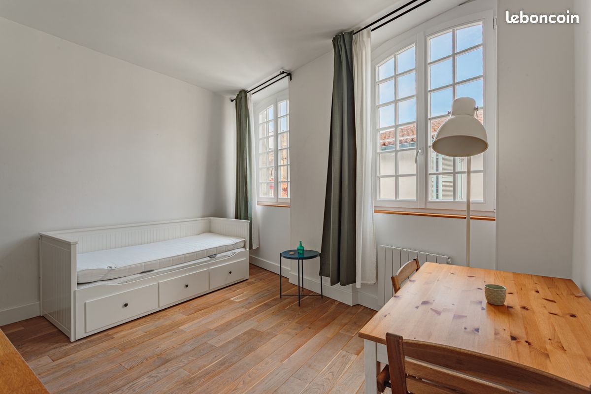 Appartement 1 pièce 20 m² · à Bayonne · 20 m² · 130 000 €