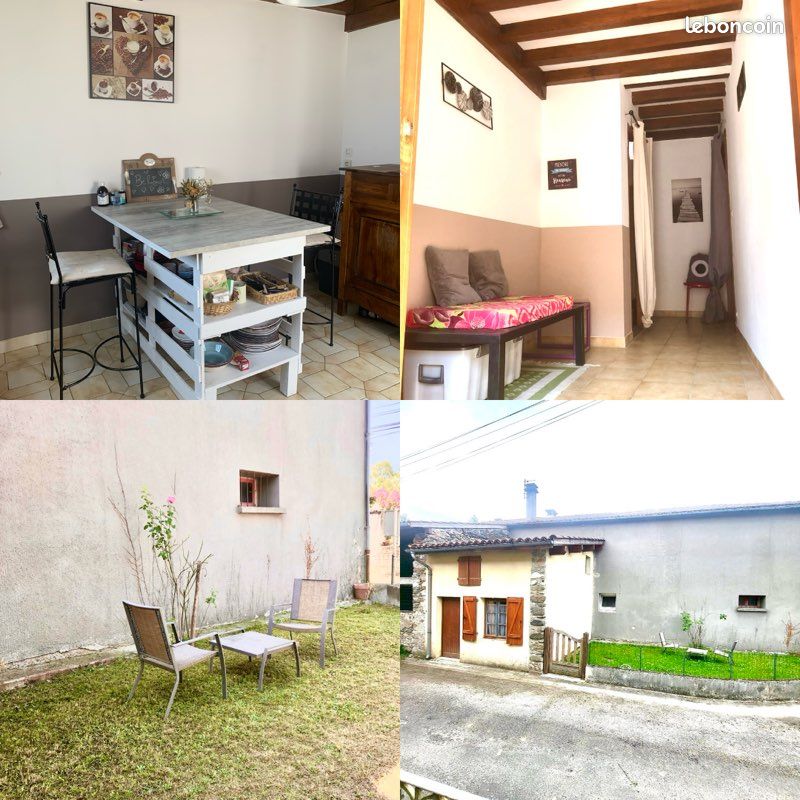 Maison 4 pièces 130 m² · à Mazères-de-Neste · 130 m² · 139 000 €