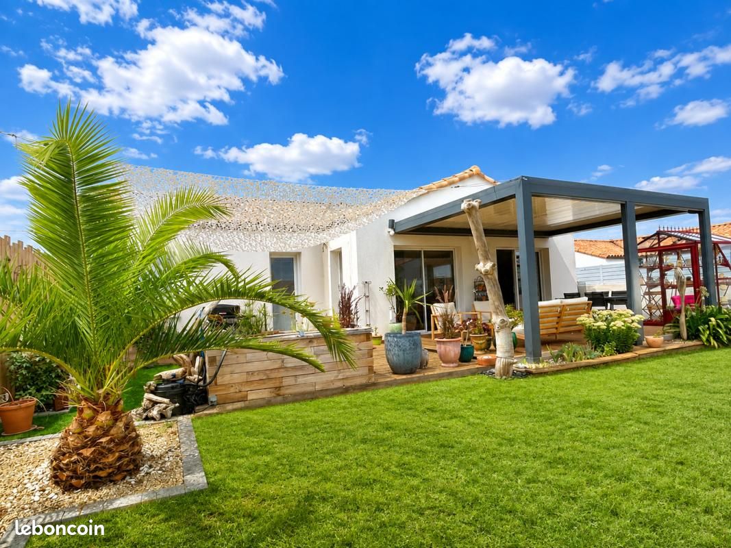 Maison 5 pièces 95 m² · à Talmont-Saint-Hilaire · 95 m² · 349 900 €