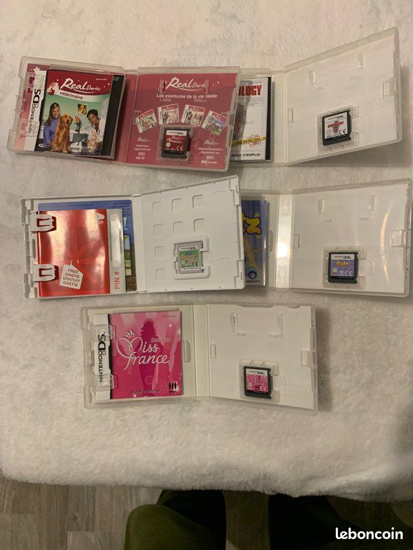Jeux Nintendo ds (image 3)