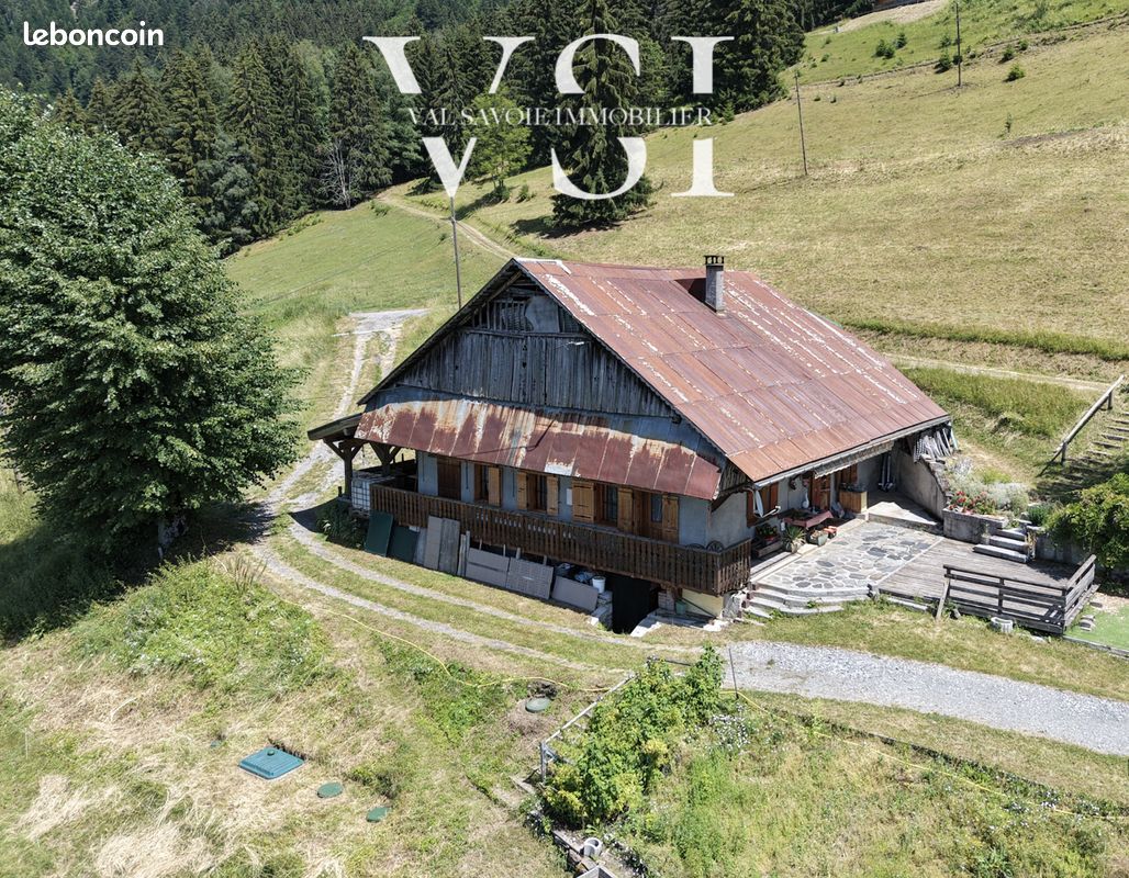 Maison 3 pièces 84 m² · à Cohennoz · 84 m² · 412 000 €