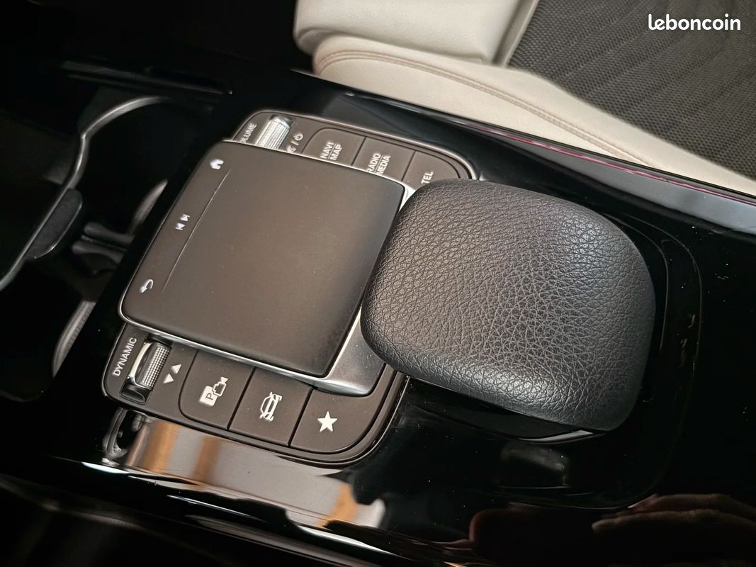 Mercedes-Benz CLASSE A 180D 116CH STYLE LINE (image 38)