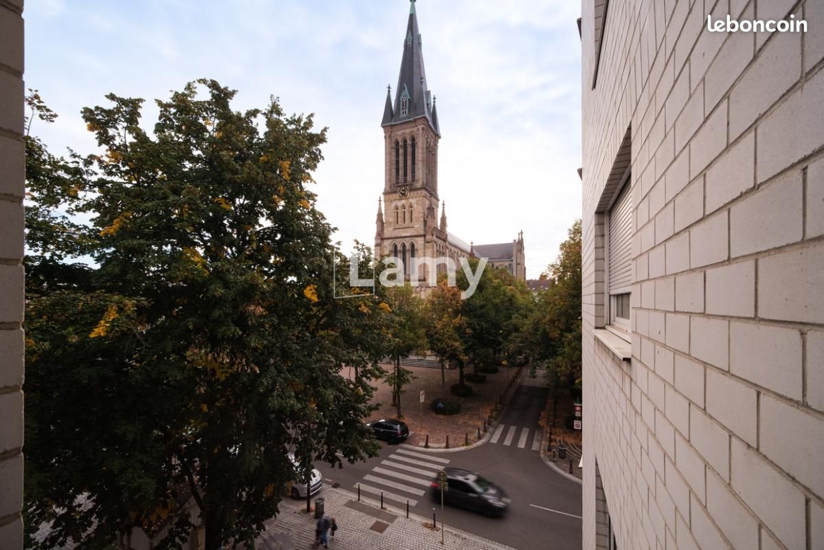 Appartement 1 pièce 20 m² · à Mulhouse · 20 m² · 45 000 €