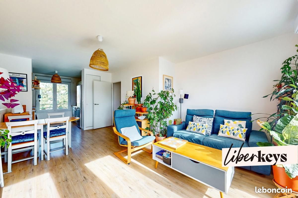 Appartement 3 pièces 53 m² · à Montreuil · 53 m² · 370 000 €