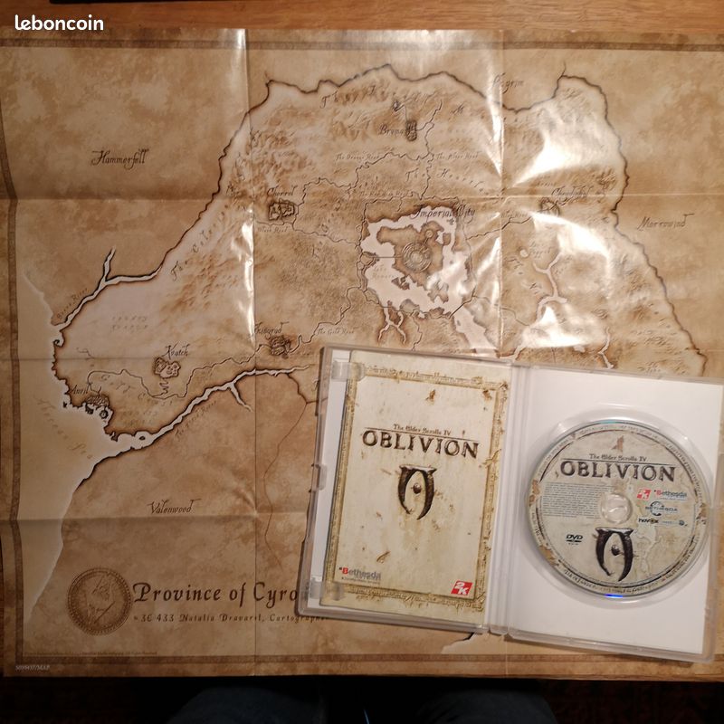 Oblivion PC VF (image 2)