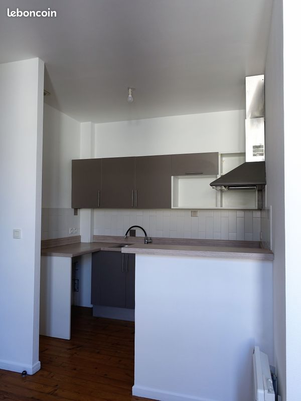 Appartement 2 pièces 56 m² · à Mont-de-Marsan · 56 m² · 565 €