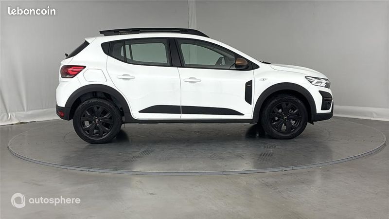 Dacia Sandero 1.0 TCe 110ch Stepway Extreme -24 (image 4)