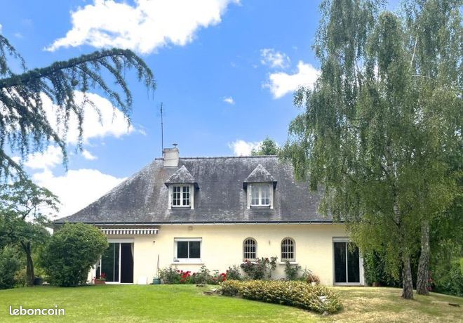 Maison 6 pièces 162 m²