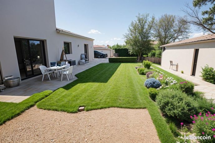 Maison 7 pièces 180 m²