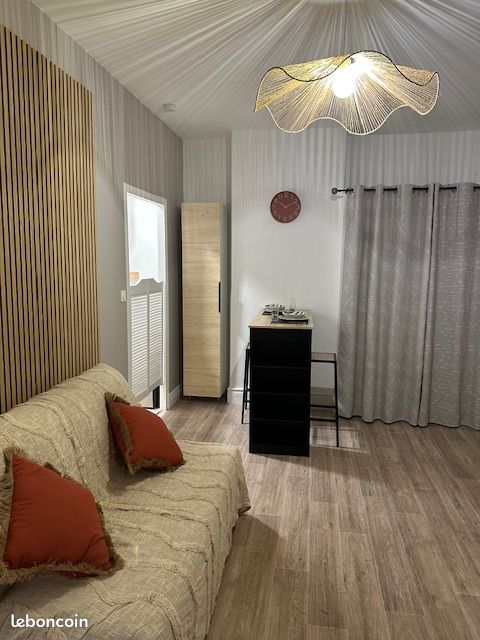 Appartement 1 pièce 23 m² · à Valenciennes · 23 m² · 600 €/mois