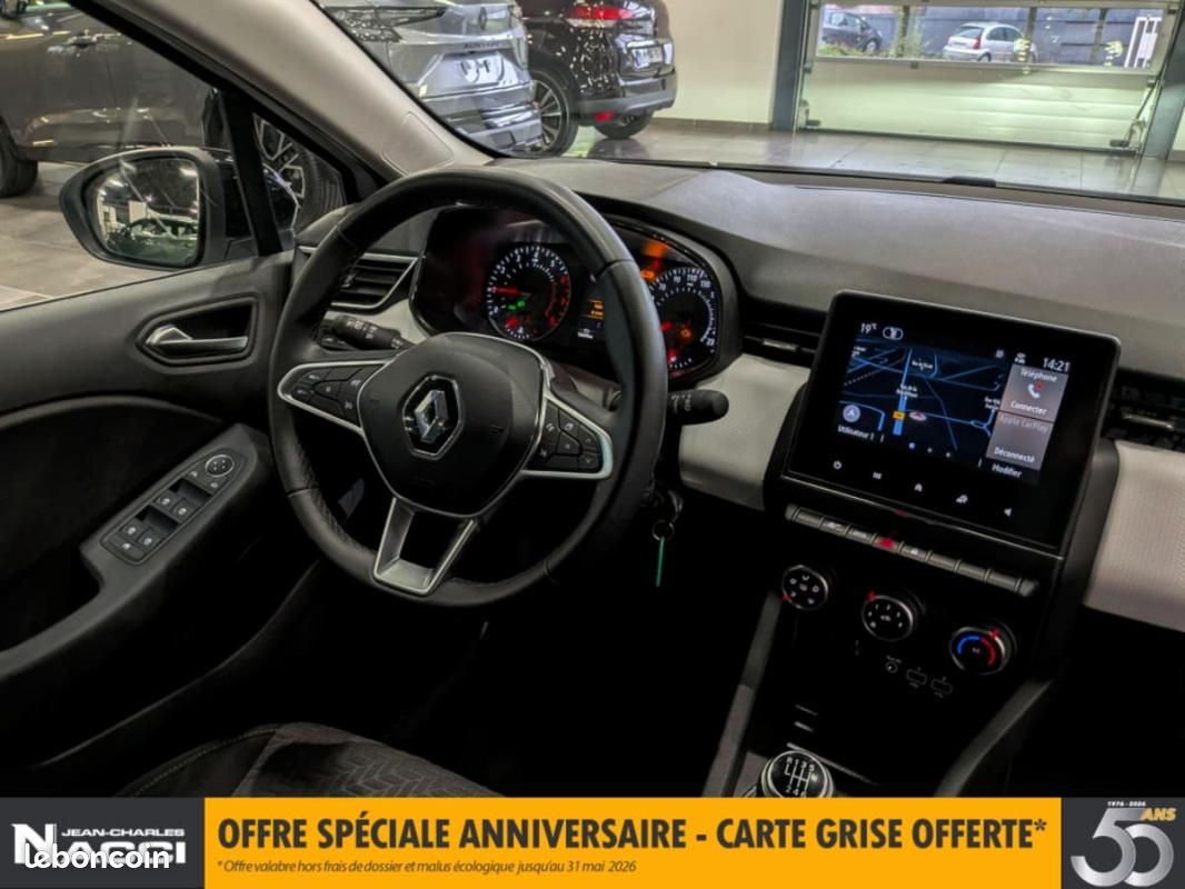 Renault Clio V TCe 100 GPL Evolution (image 15)