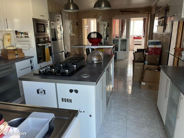 Maison 4 pièces 72 m²