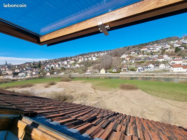Appartement Villers-le-Lac