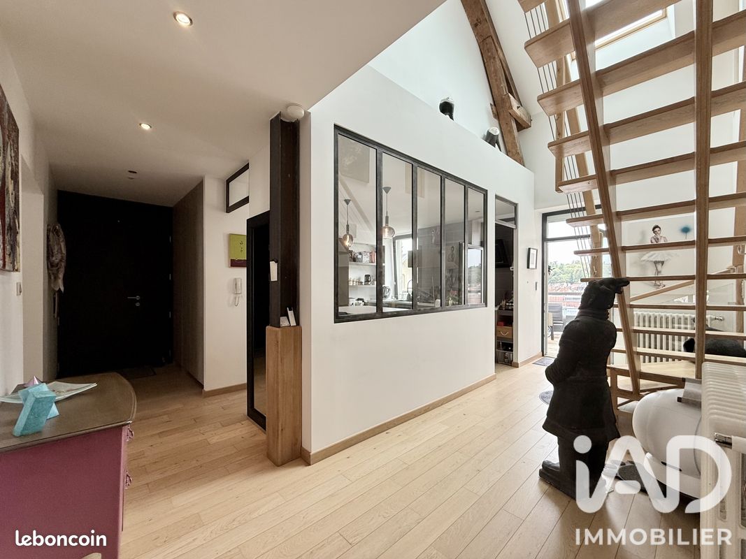 Appartement 5 pièces 162 m² · à Épinal · 162 m² · 370 000 €