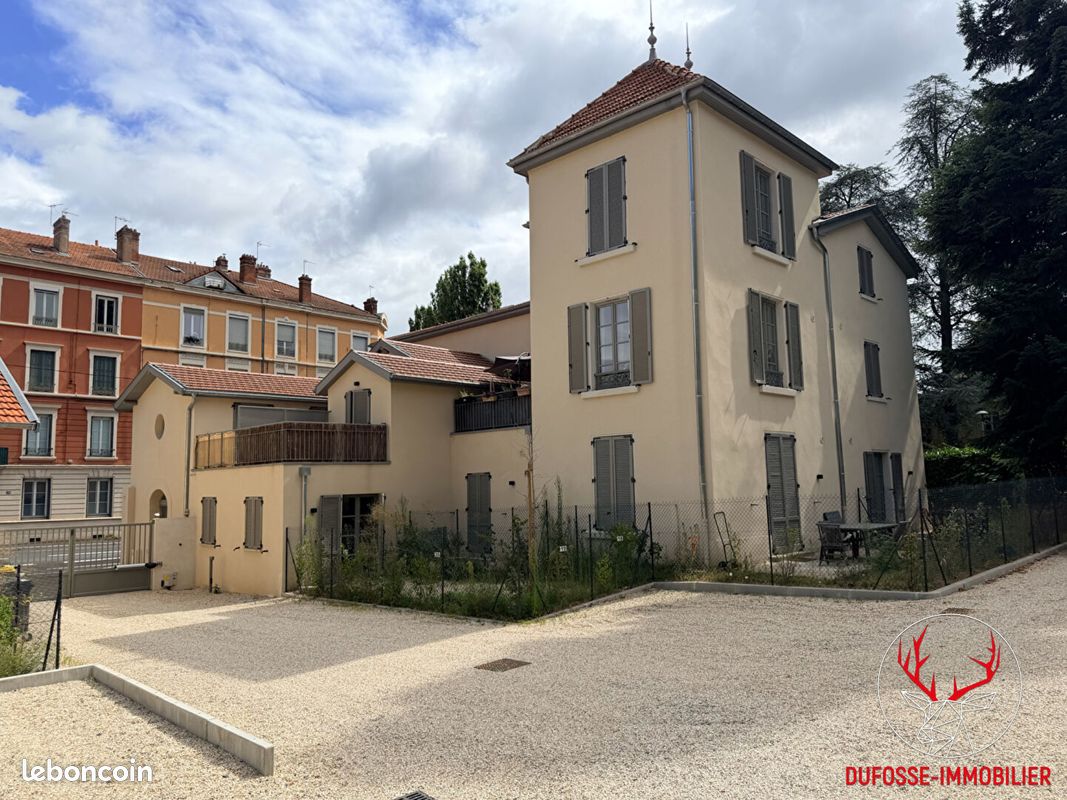 Appartement 1 pièce 28 m² · à Tassin-la-Demi-Lune · 28 m² · 99 000 €