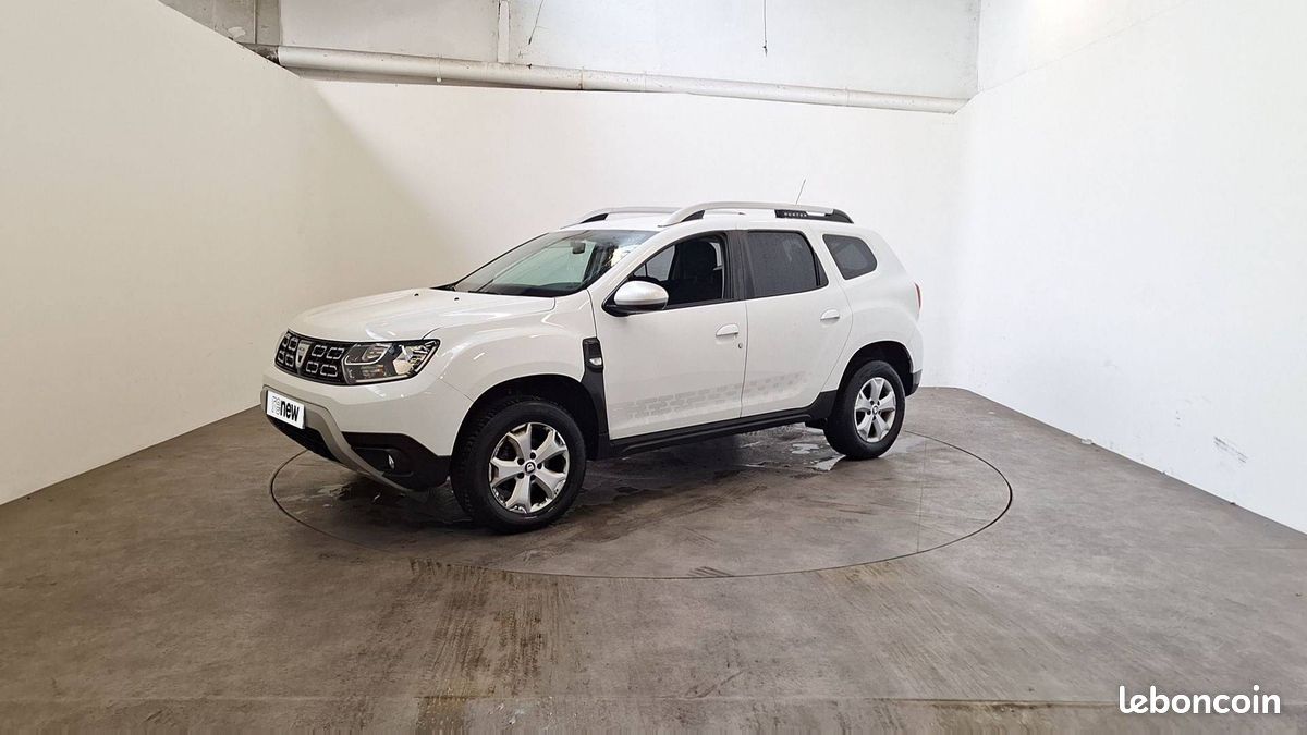 Dacia duster blue dci 115 4x2 prestige (image 6)