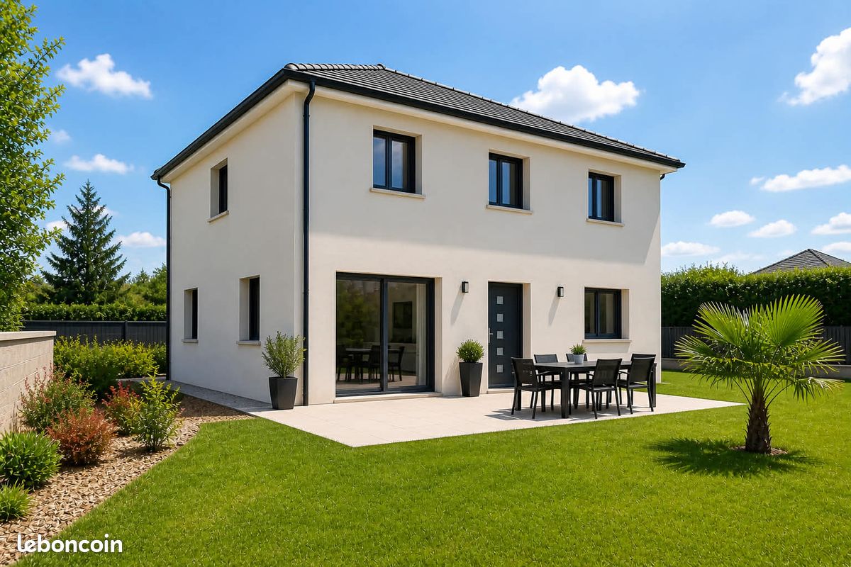Maison 5 pièces 108 m² · à Tôtes · 108 m² · 213 890 €