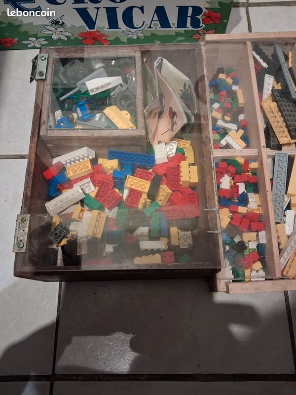 Vente lego maquette et vrac (image 2)