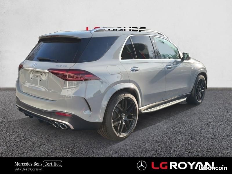 Mercedes-benz GLE 53 AMG 435ch 4Matic+ 9G-Speedshift TCT (image 7)