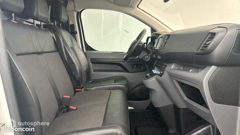 Peugeot Expert Véhicule utilitaire ou Société Long 2.0 BlueHDi 180ch S&S Asphalt EAT8 (image 10)