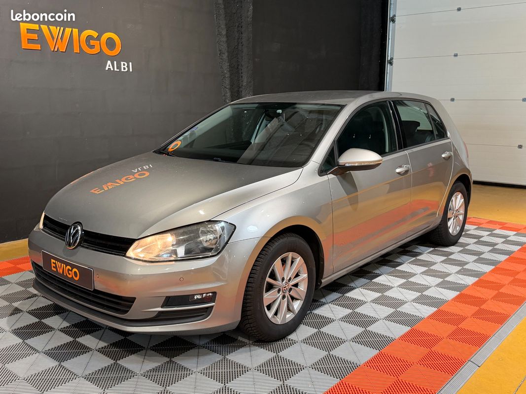VOLKSWAGEN GOLF 1.2 TSI 110ch BLUEMOTION TECHNOLOGY EDITION (image 31)