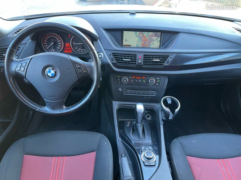 Bmw X1 E84 xDrive 18dA 143ch Confort BVA 4X4 - GPS / Bluetooth (image 5)