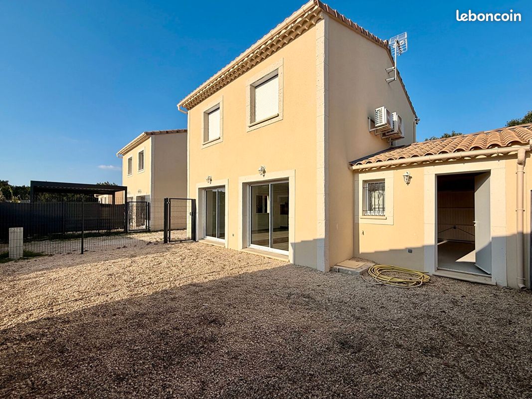 Maison 4 pièces 92 m² · à Plan-d'Orgon · 92 m² · 315 000 €