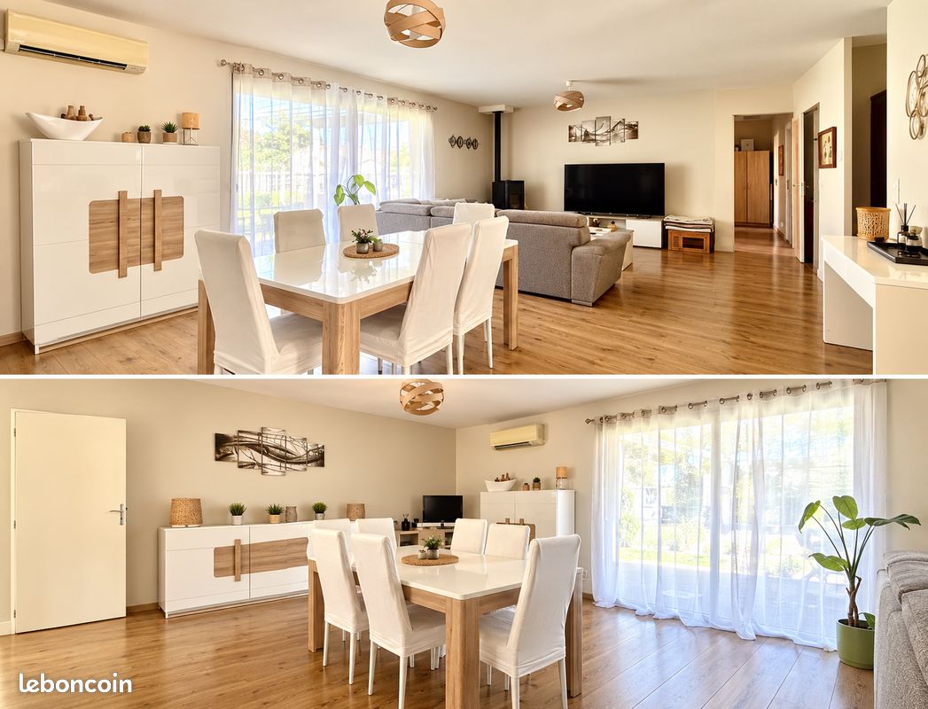 Maison 6 pièces 120 m² · à Fonsorbes · 120 m² · 368 000 €