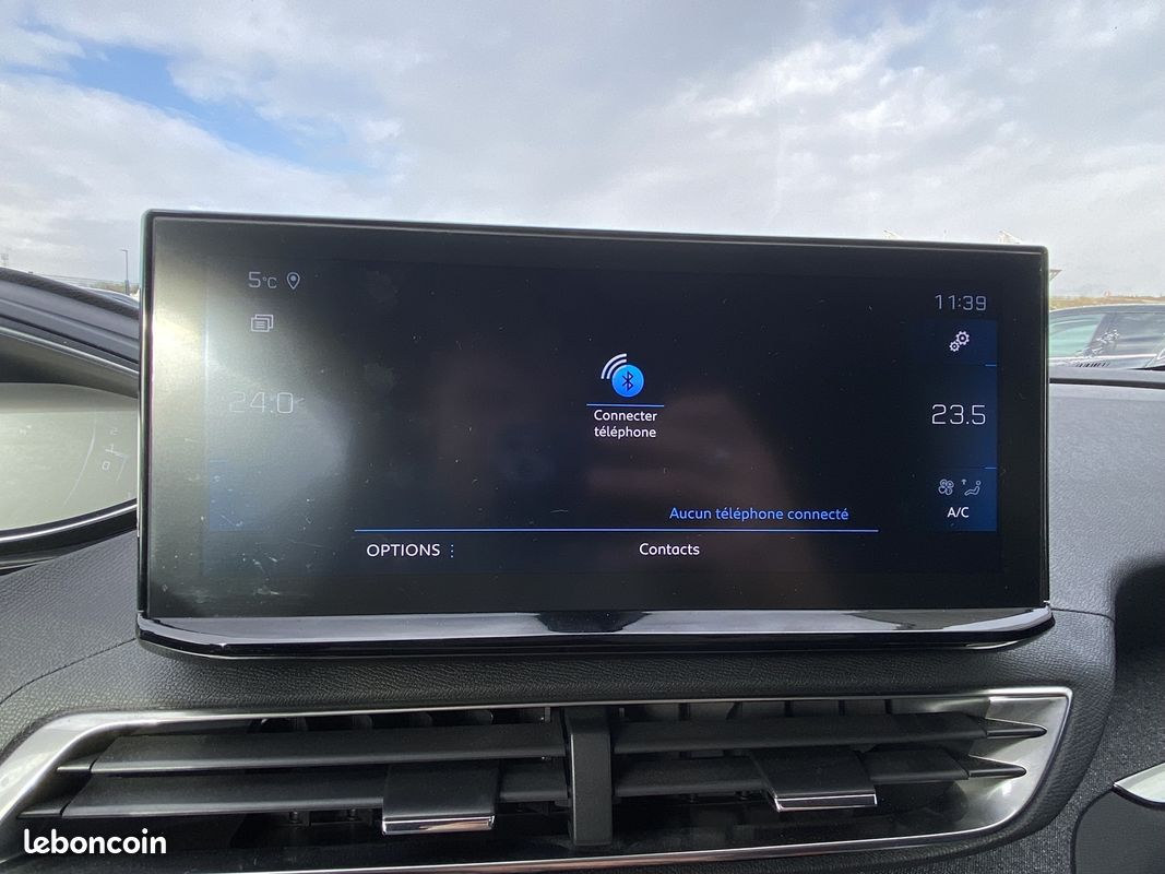 Peugeot 3008 1.5 BLUEHDI 130CH S&S ALLURE PACK EAT8 (image 23)