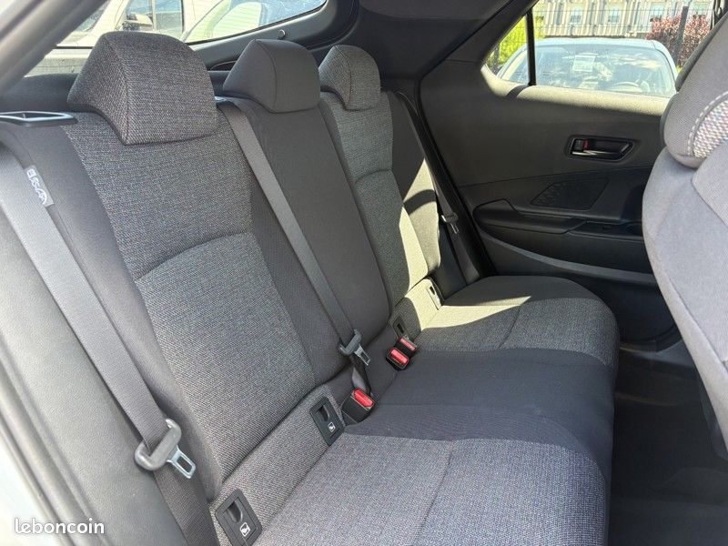 Toyota C-HR 1.8 Hybride 140 Graphic NG 1 (image 16)