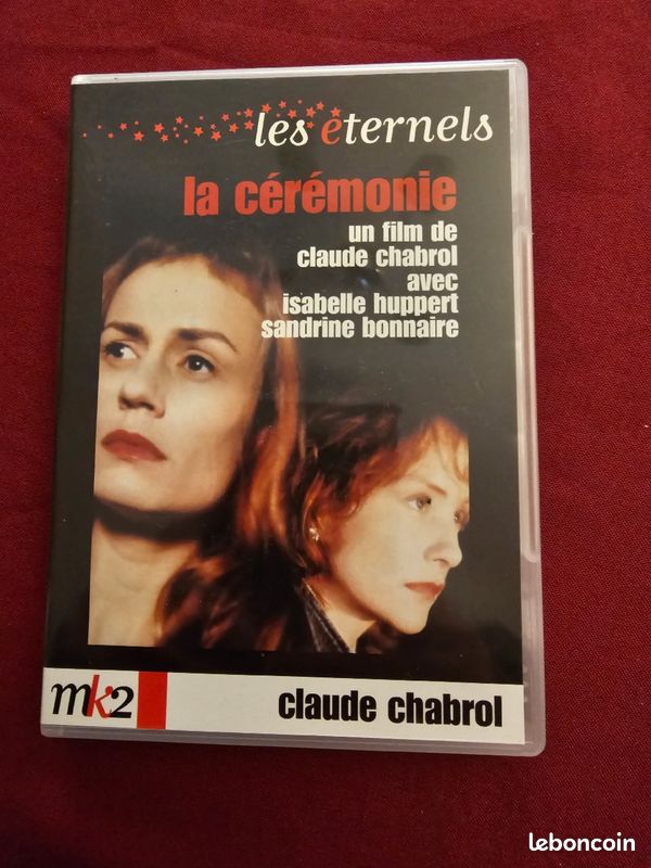 La cérémonie, film rare de Chabrol en DVD (image 1)