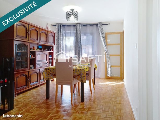 Propriété 6 pièces 110 m²