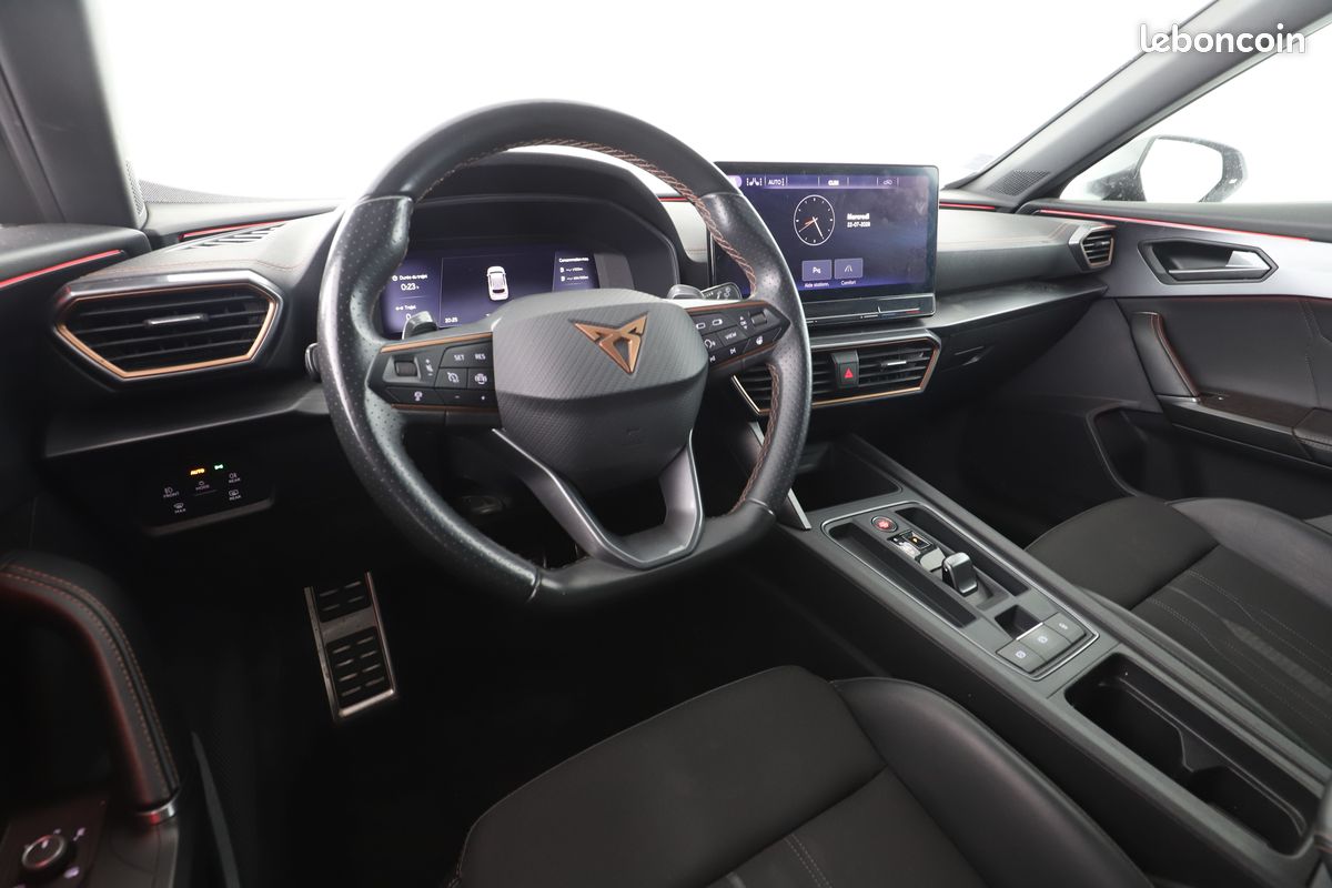 Cupra Formentor 1.4 e-Hybrid VZ DSG6 245 ch (image 6)