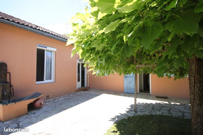 Maison 3 pièces 75 m²