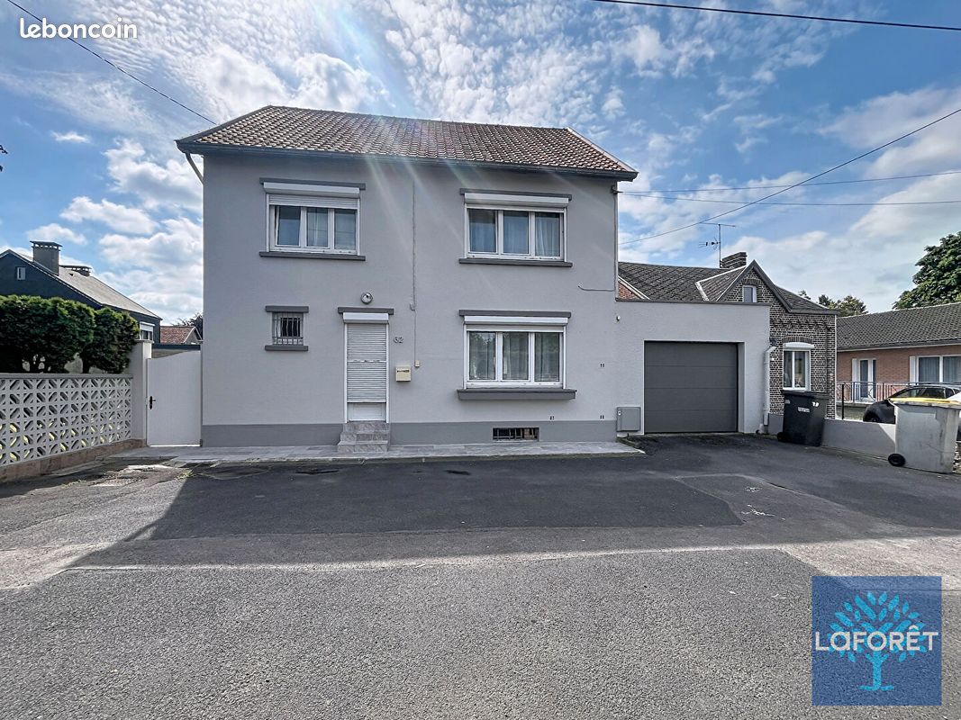 Maison 7 pièces 96 m² · à Neuf-Mesnil · 96 m² · 191 250 €