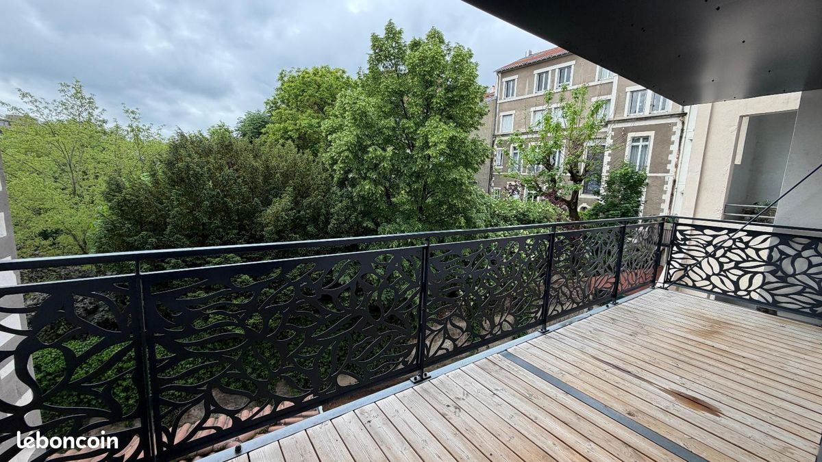 Appartement 3 pièces 61 m² · à Clermont-Ferrand · 61 m² · 730 €/mois