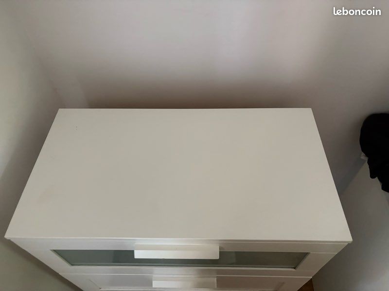 Commode IKEA BRIMNES - 4 tiroirs (image 3)
