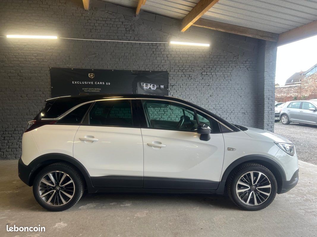 Opel crossland x 1.2 turbo 130 innovation (image 3)