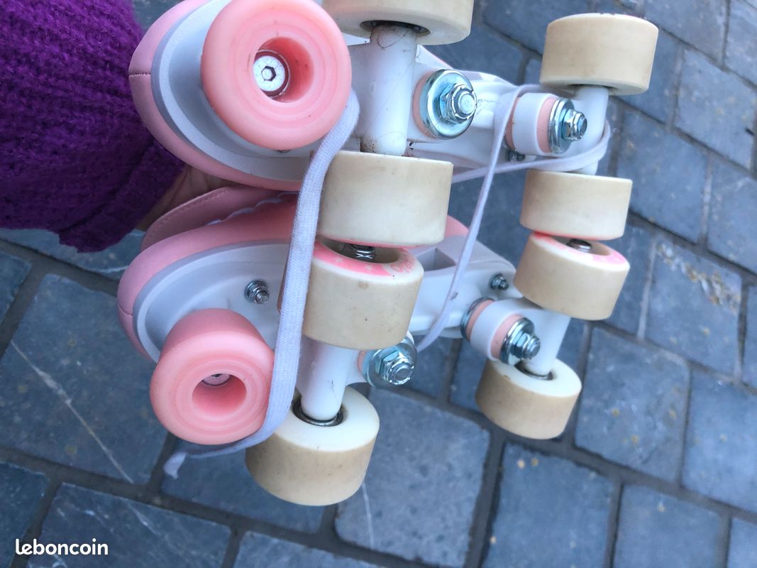 Patin à roulettes - Sport & Plein air