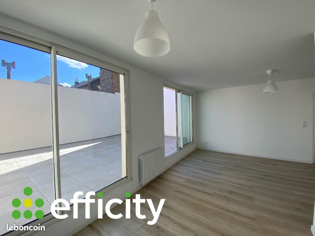 Appartement 3 pièces 104 m² · à Lens · 104 m² · 152 700 €