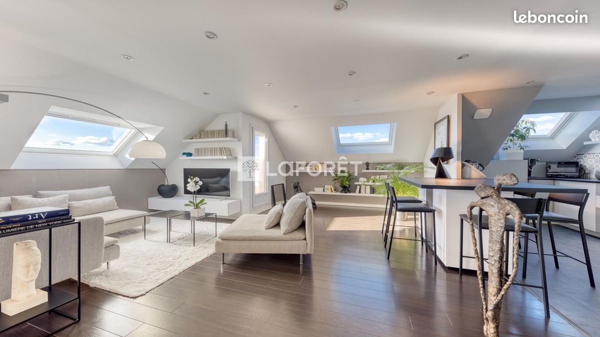 Appartement 4 pièces 79 m² · à Roissy-en-Brie · 79 m² · 249 900 €