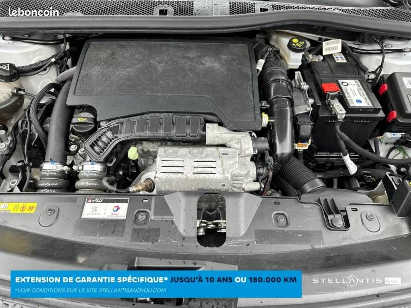 Peugeot 2008 PureTech 130 S&S EAT8 Allure Business (image 13)